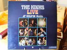 THE KINKS-LIVE AT KELVIN HALL-ORIG STEREO PYE 1ST PRESS