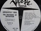 ? FRANK ZAPPA & MOTHERS OF INVENTION 