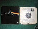 PINK FLOYD LP DARK SIDE OF THE MOON - RARE QUADRAPHONIC