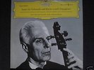 DGG LPE 17 157 MAINARDI SCHUBERT CELLO SONATA NM