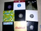 vinyle techno