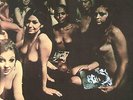 JIMI HENDRIX-2-LP-ELECTRIC LADYLAND-NUDECOVER-COLOURED