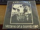 ANTI CIMEX-VICTIMS OF A BOMB RAID-EP-DISCHARGE-WOLFPACK