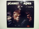 Planet of the Apes: a Musical Trip WEIRD Vinyl LP NICE