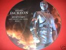 Michael Jackson Rare promo Picture disc Brazil History