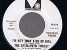 Psych 45 Enchanted Forest - The Word is Love freakbeat