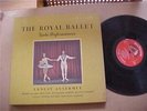 THE ROYAL BALLET GALS PERF'S 2 LP LIVING STEREO SET VG+