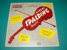 ALBERT SPALDING PLAYS TARTINI-BACH-CORELLI RLP 199 23