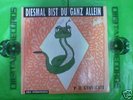 P II Syndicate - Diesmal Bist Du Ganz Allein (Remix)'