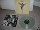 Nirvana In Utero LP Rare Original pressing colored wax