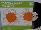 CECIL LEUTER WORKING WORLD FRENCH LP LIBRARY ELECTRONIC