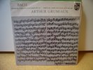 Philips sample Bach violin sonatas partitas 1 Grumiaux