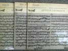 BACH SONATAS&PARTITAS Grumiaux Philips HiFi stereo 3xLP