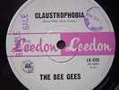 BEE GEES  AUS SAMPLE PROMO 45  GARAGE MOD BEAT  LEEDON