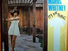 MARVA WHITNEY it's my thing ORG 1st Press MINT
