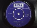 The Fire - Fathers Name Is Dad - Decca
