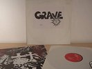 GRAVE No 1 GERMAN 1975 PRIVATE PSYCH PROG LP 2nd PRESS