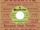 ROCKABILLY- JIMMY LLOYD- WHERE THE RIO DE ROSA..N.MINT