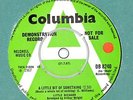 LITTLE RICHARD DEMO LITTLE BIT OF SOMETHING COLUMBIA EX