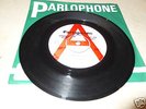 JOHN ANDREWS ( A ROSE GROWING IN THE RUINS) 45 DEMO