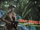 BOB MARLEY WAILERS SOUL REBELS ORIG TROJAN UPSETTER NM