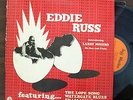 EDDIE RUSS Fresh Out LP RARE DETROIT JAZZ FUNK