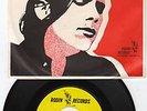 PAUL MARTIN - SCARCE & GOOD 60s 45 + PICTURE SLEEVE