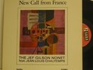 Jef Gilson Nonet LP New Call From France-Saba
