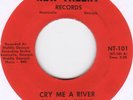 The Fugitives RARE 60s Garage 45 on New Talent Hear it