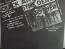 QUICK AND THE DEAD - OI   5 TRACK AUSSIE KBD *ORIGINAL