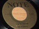 RARE Doo Wop STUDENTS I'm So Young '58 NOTE VG++ *HEAR*