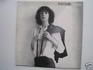 PATTI SMITH-HORSES -UK ORIG.1975 LP 1ST PRESS A-1U/B-1U