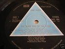 PINK FLOYD DARK SIDE OF THE MOON BLUE PRISM LP RECORD