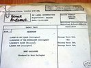 Rory Gallagher/Blueprint/1972 Polydor LP/TEST PRESSING