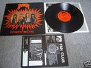 PANTERA - POWER METAL metal magic 1988 LP 100% originel