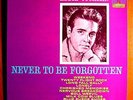 EDDIE COCHRAN NEVER FORGOTTEN MINT ORIG 1962 MONO LP 1A