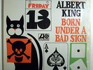 ALBERT KING BORN UNDER BAD SIGN MINT ORIG 1967 STAX LP