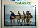 BEACH BOYS SURFER GIRL MINT ORIG '64 MONO LP IN SHRINK