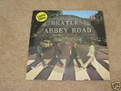 The Beatles Abbey Road picture disc RARE