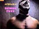 AFREAKA Demon Fuzz RARE Promo LP 1970 Psych Funk