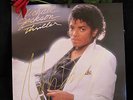 MICHAEL JACKSON ORIGINAL SIGNIERT ***Thriller***