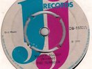 REGGAE .JJ SINGLE.TENNORS.
