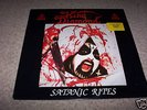 KING DIAMOND - Satanic Rites LP...MERCYFUL FATE, SLAYER