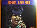ARETHA FRANKLIN LADY SOUL MINT ORIG '68 LP 1/1 PRESSING