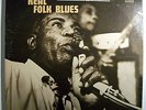 HOWLIN' WOLF MORE REAL BLUES ORIG CHESS PROMO MONO LP 