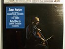 JANOS STARKER DVORAK ORIG LIVING PRESENCE AUDIOPHILE LP