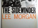 LEE MORGAN SIDEWINDER AWESOME ORIG BLUE NOTE LP EAR RVG