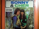 SONNY & CHER LOOK @ US/1st ALBUM SEALED ORIG'64 MONO LP