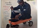 THELONIOUS MONK JOHN COLTRANE MONK'S MUSIC MINT ORIG LP