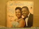 Shirley & Lee LP Let The Good Times Roll WARWICK MONO